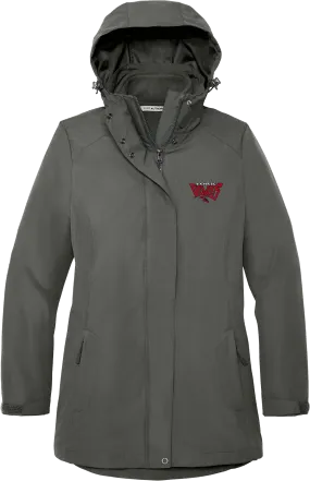 York Devils Ladies All-Weather 3-in-1 Jacket