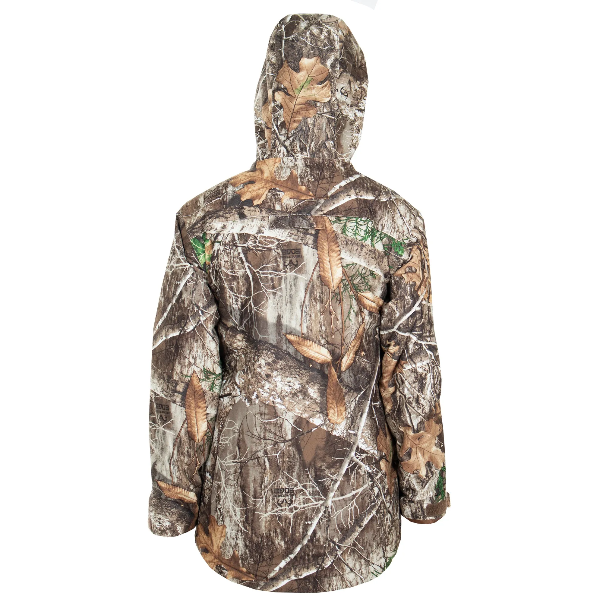 Youth Country Trek Stretch Waterproof Insulated Jacket